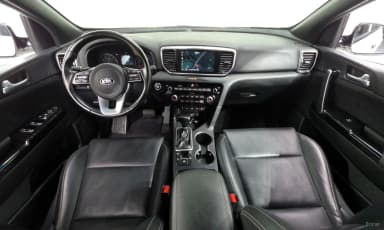 Sportage The Bold