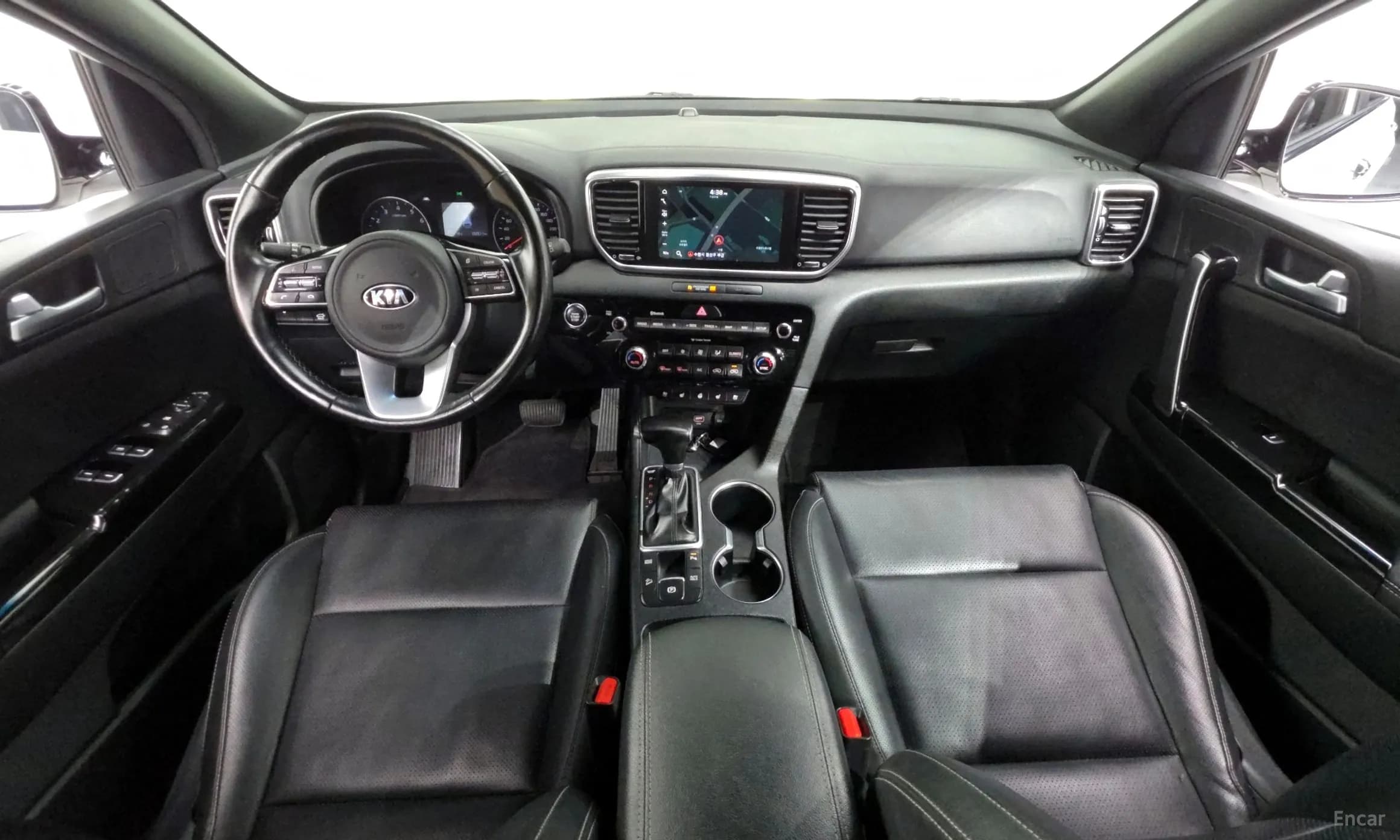 Sportage The Bold