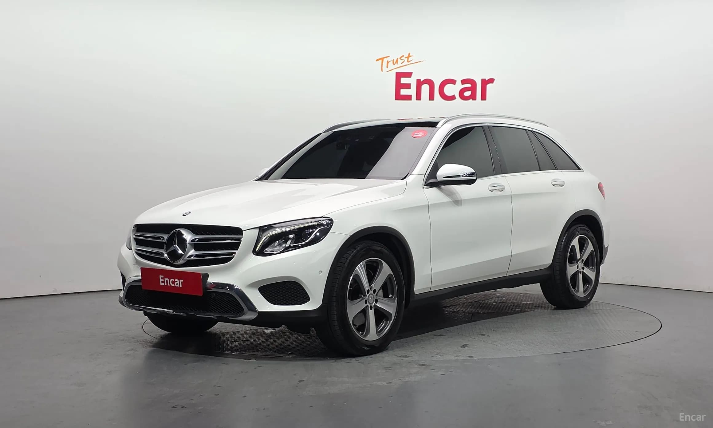 GLC-Class X253