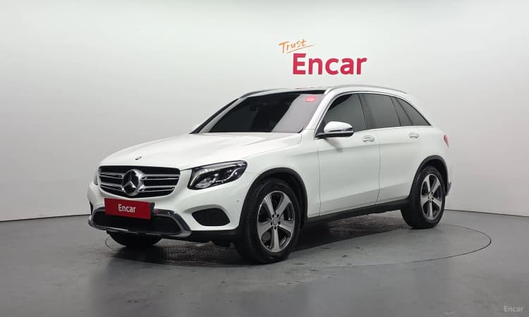 GLC-Class X253