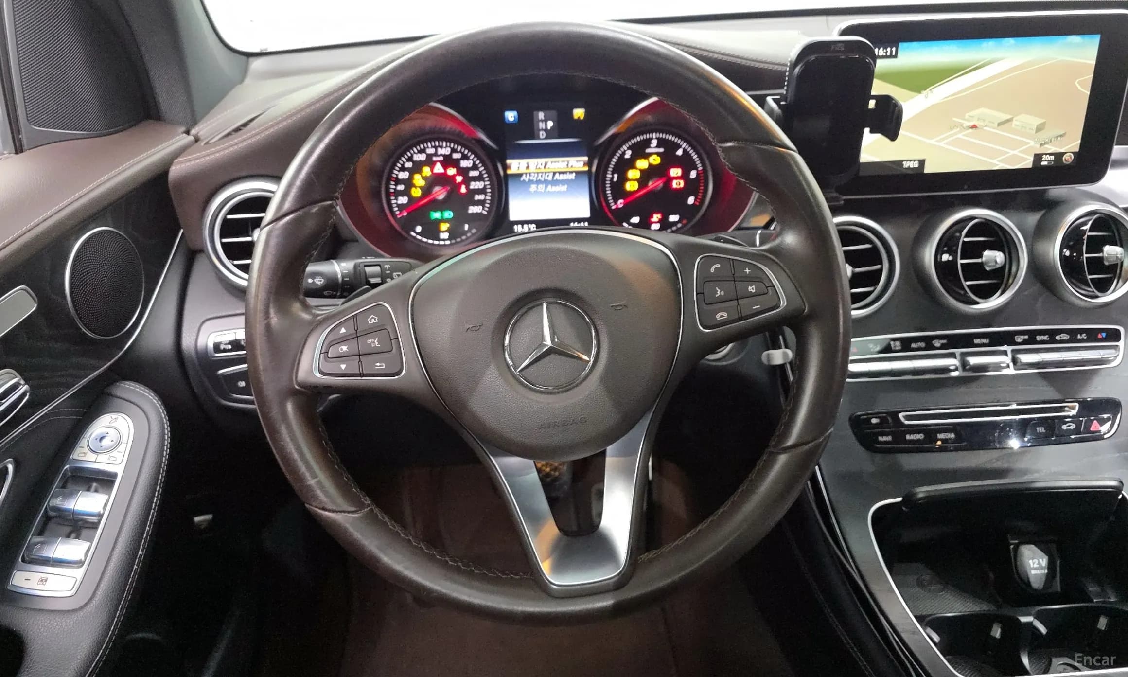 GLC-Class X253