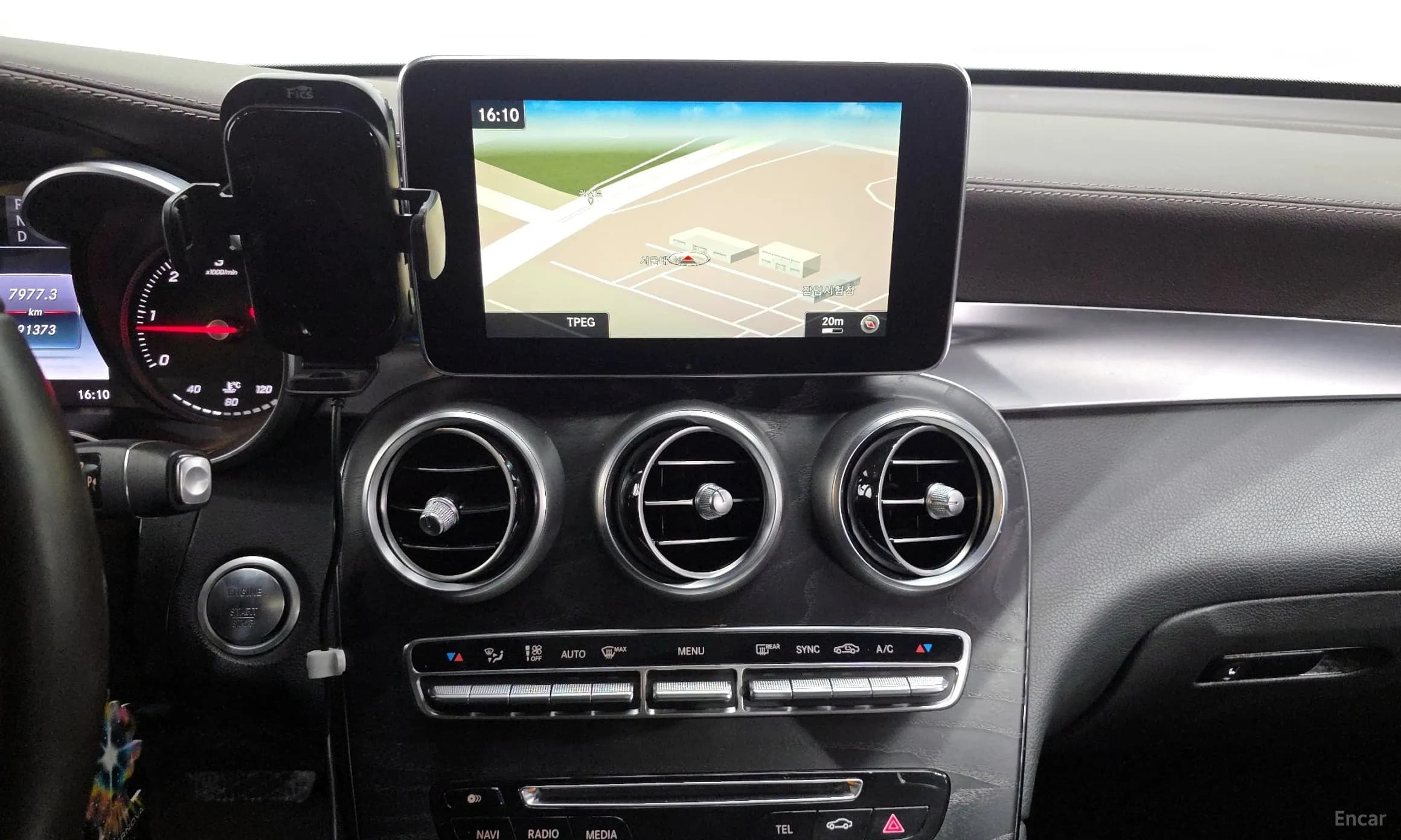 GLC-Class X253