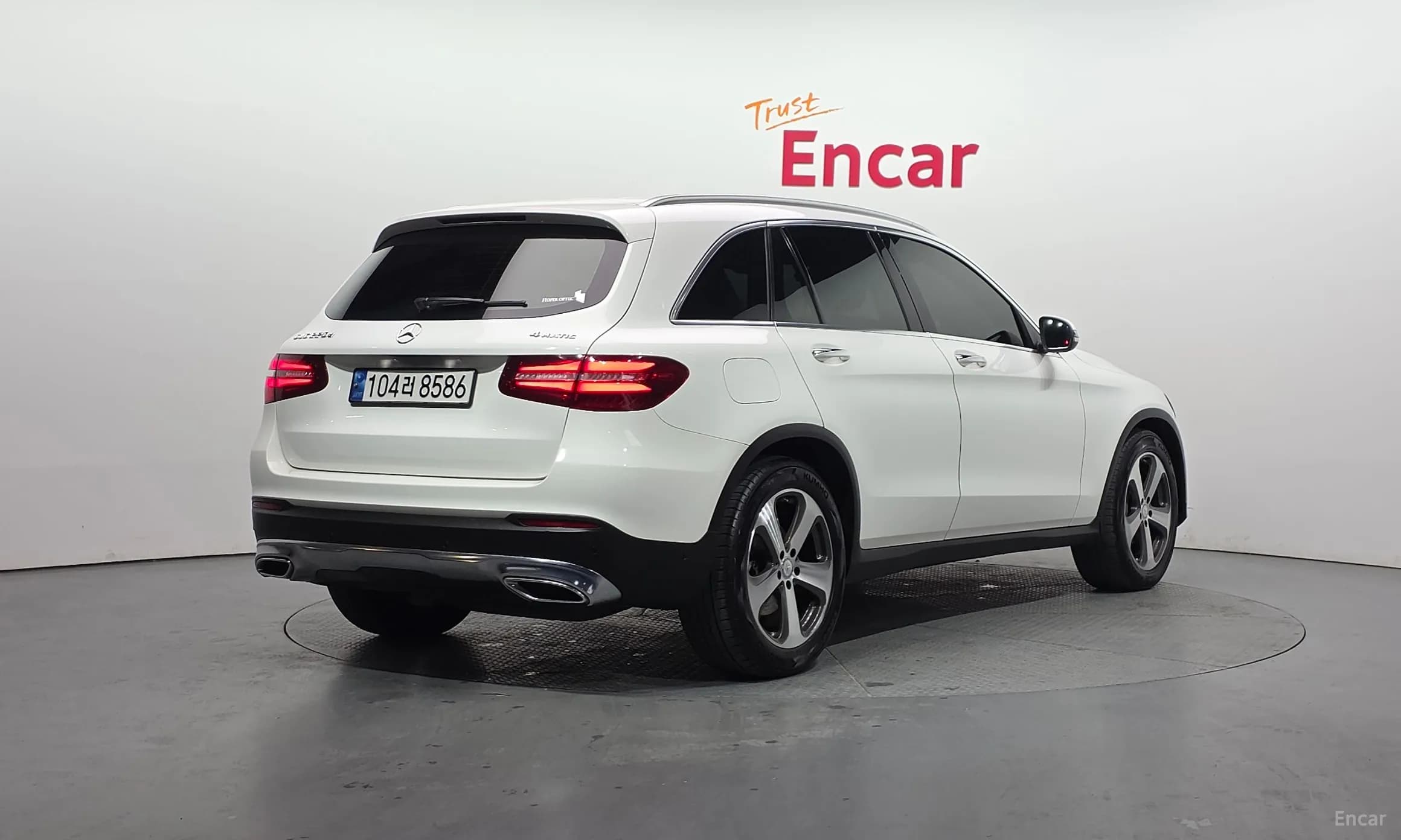 GLC-Class X253