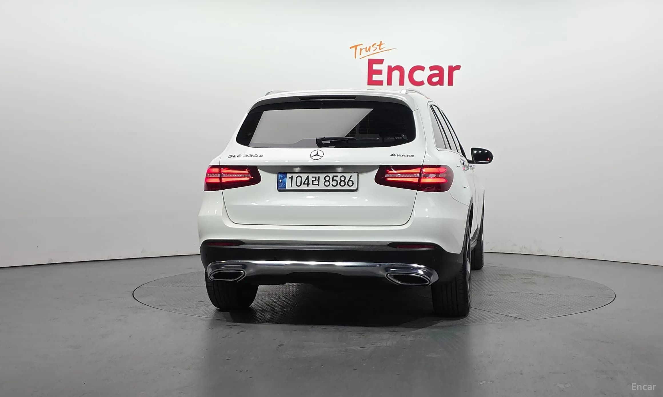 GLC-Class X253