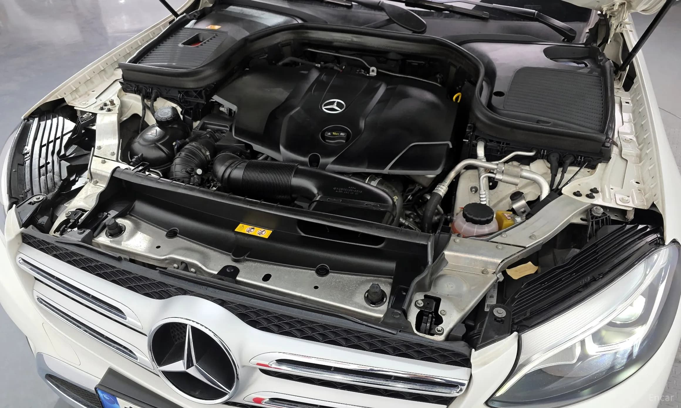 GLC-Class X253