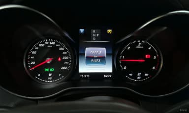 GLC-Class X253
