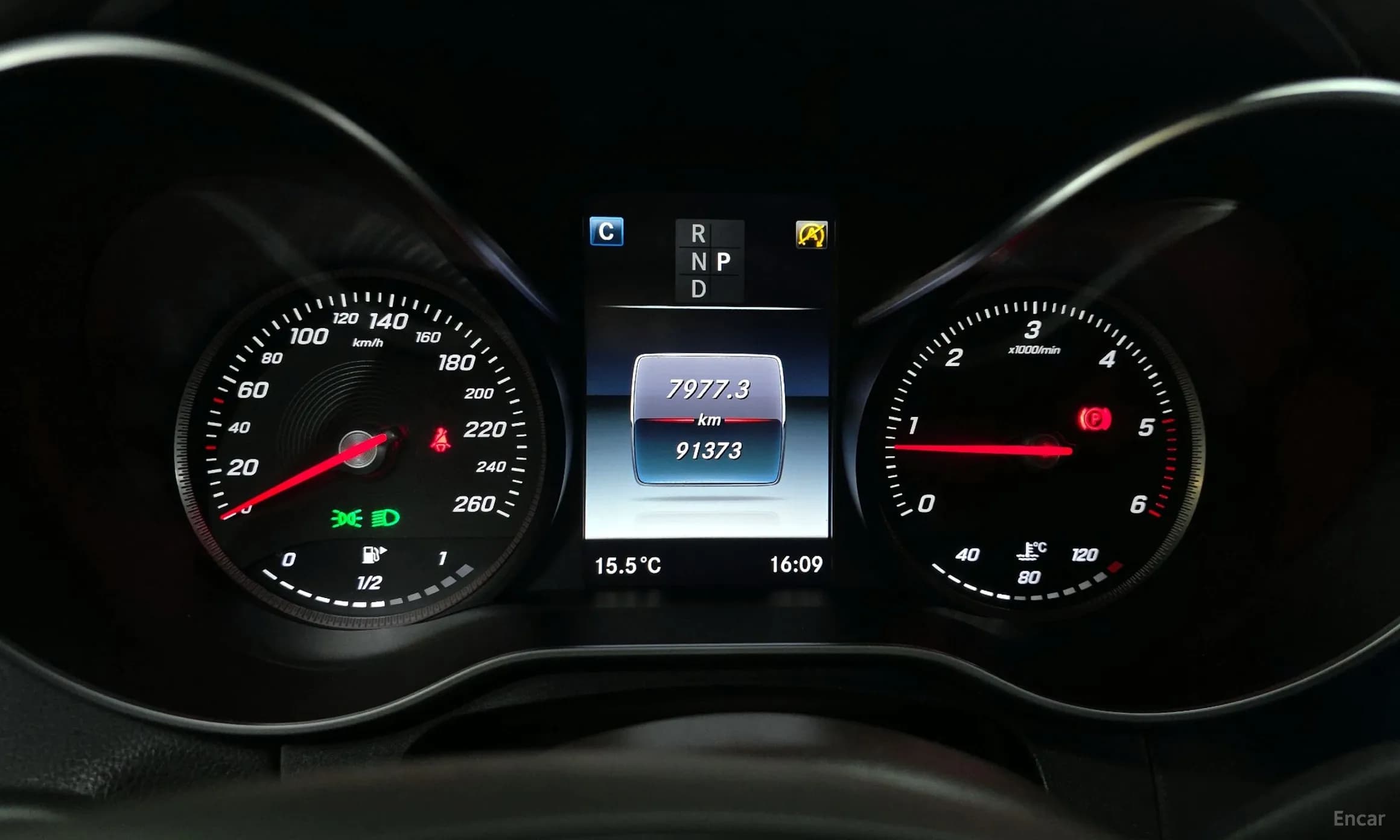 GLC-Class X253