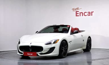 Gran Cabrio