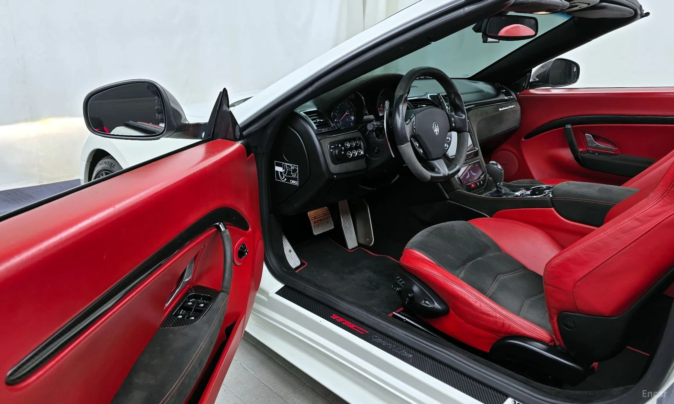 Gran Cabrio
