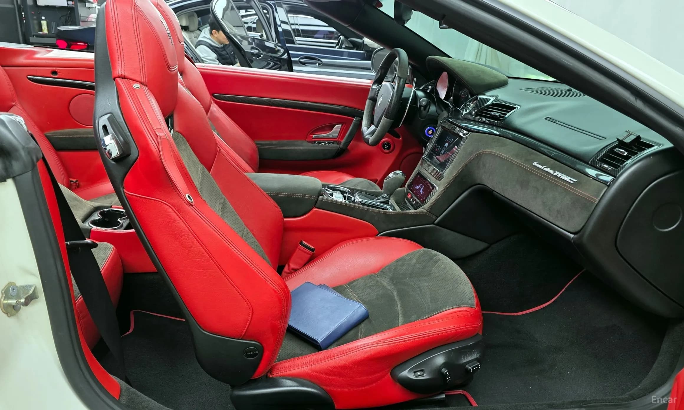 Gran Cabrio