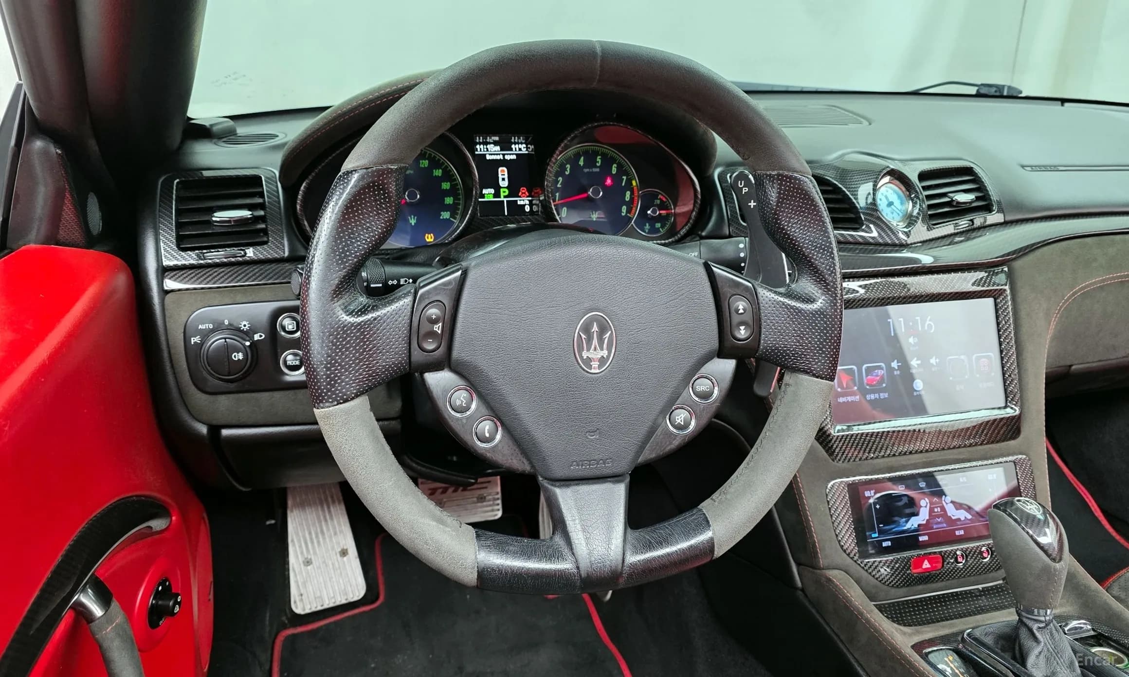 Gran Cabrio