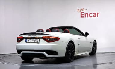 Gran Cabrio