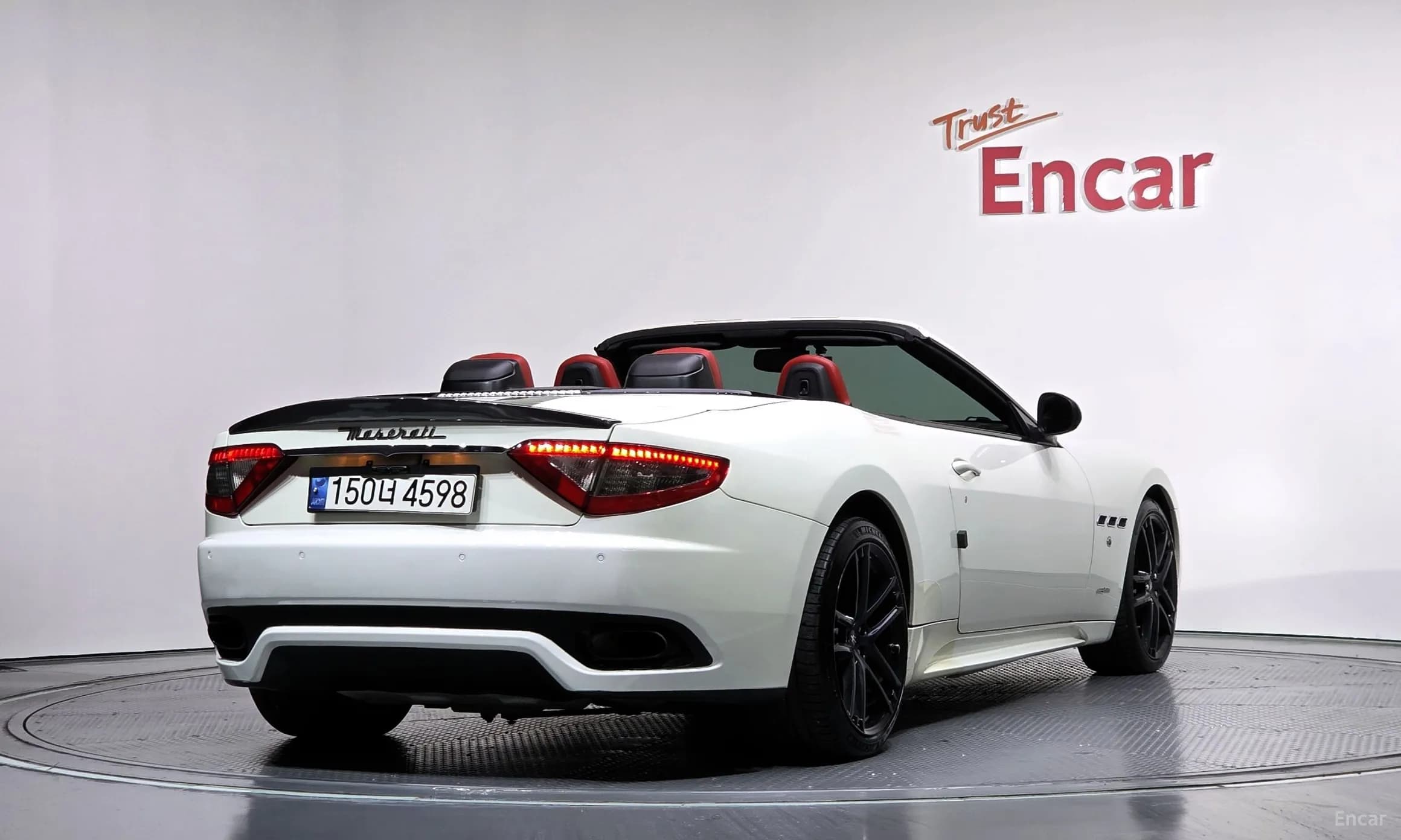 Gran Cabrio