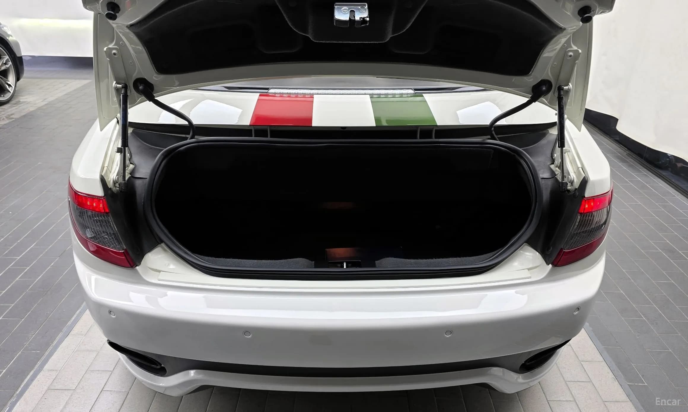 Gran Cabrio