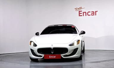 Gran Cabrio