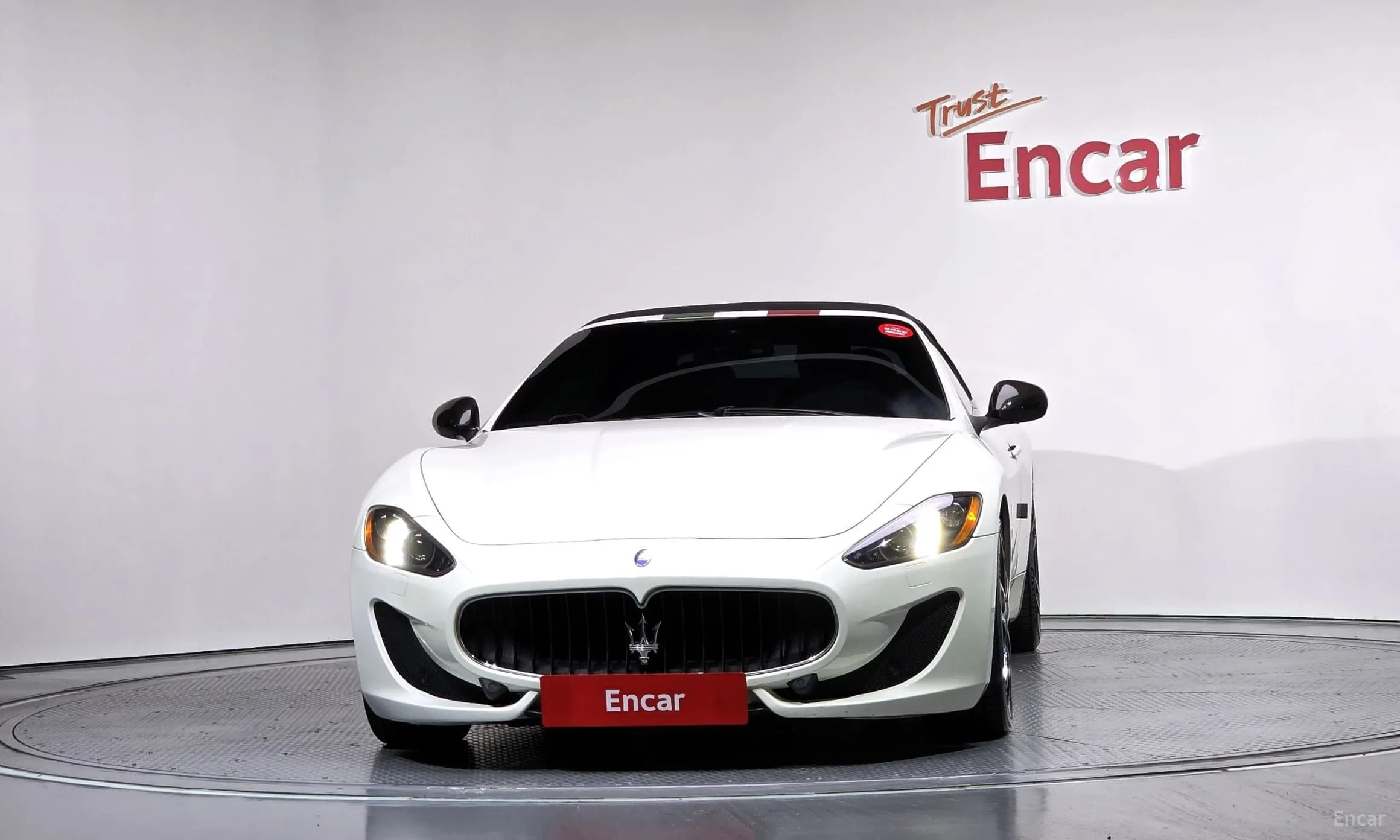 Gran Cabrio