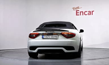Gran Cabrio
