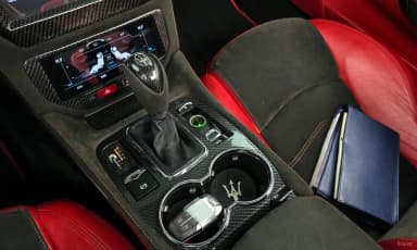Gran Cabrio