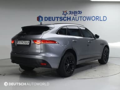 F-PACE