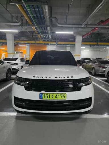 Range Rover 5th Generation