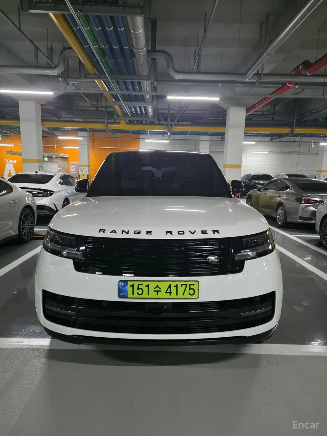 Range Rover 5th Generation