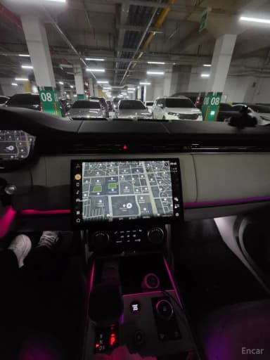 Range Rover 5th Generation