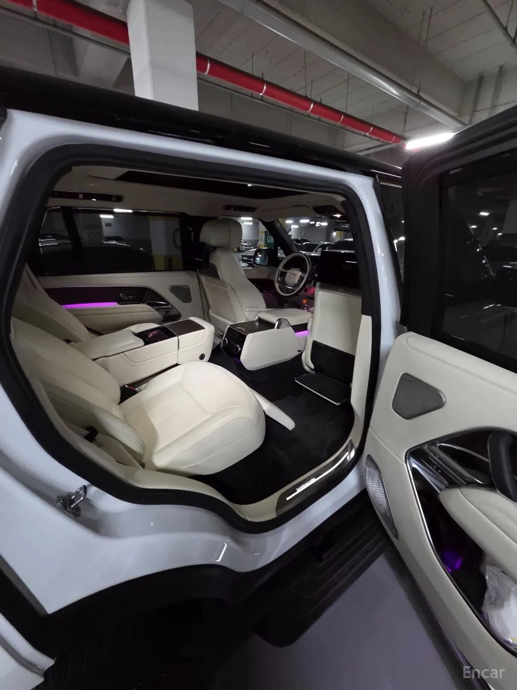 Range Rover 5th Generation