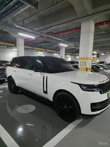 Range Rover 5th Generation