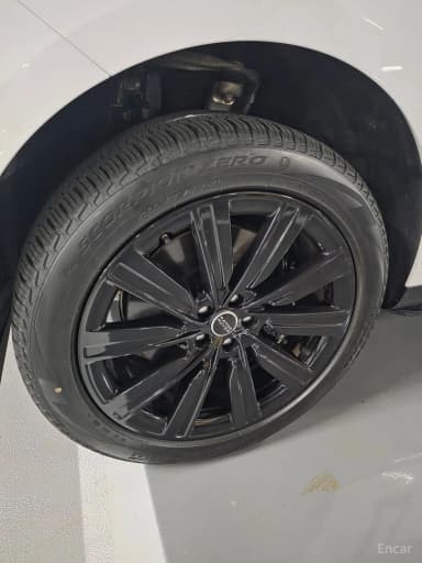 Range Rover 5th Generation