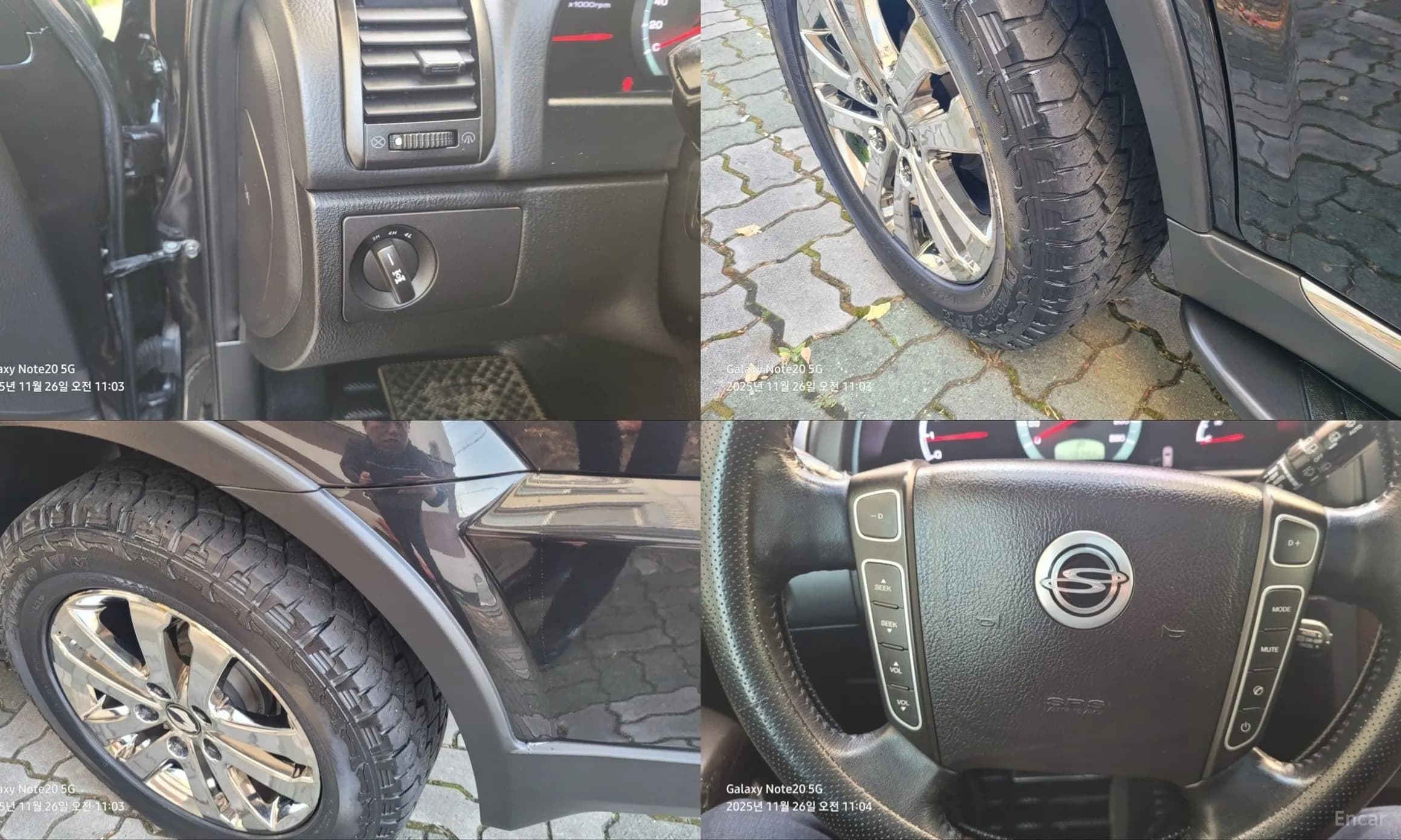 Rexton W