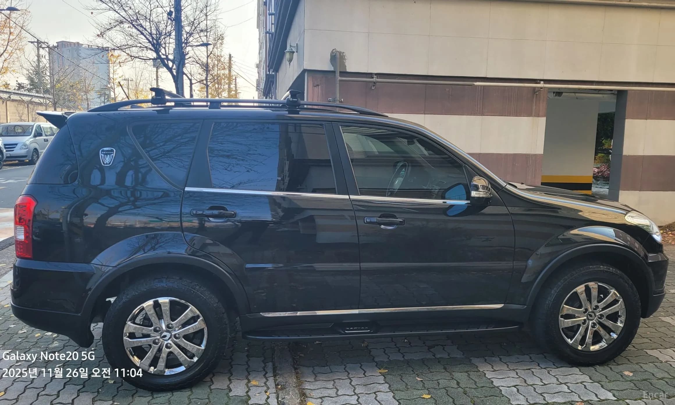 Rexton W