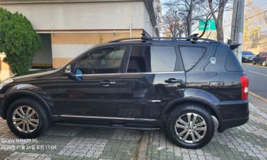 Rexton W