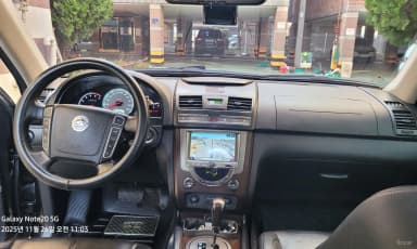 Rexton W
