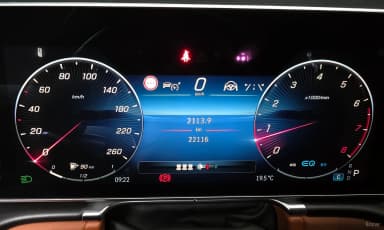 S-Class W223