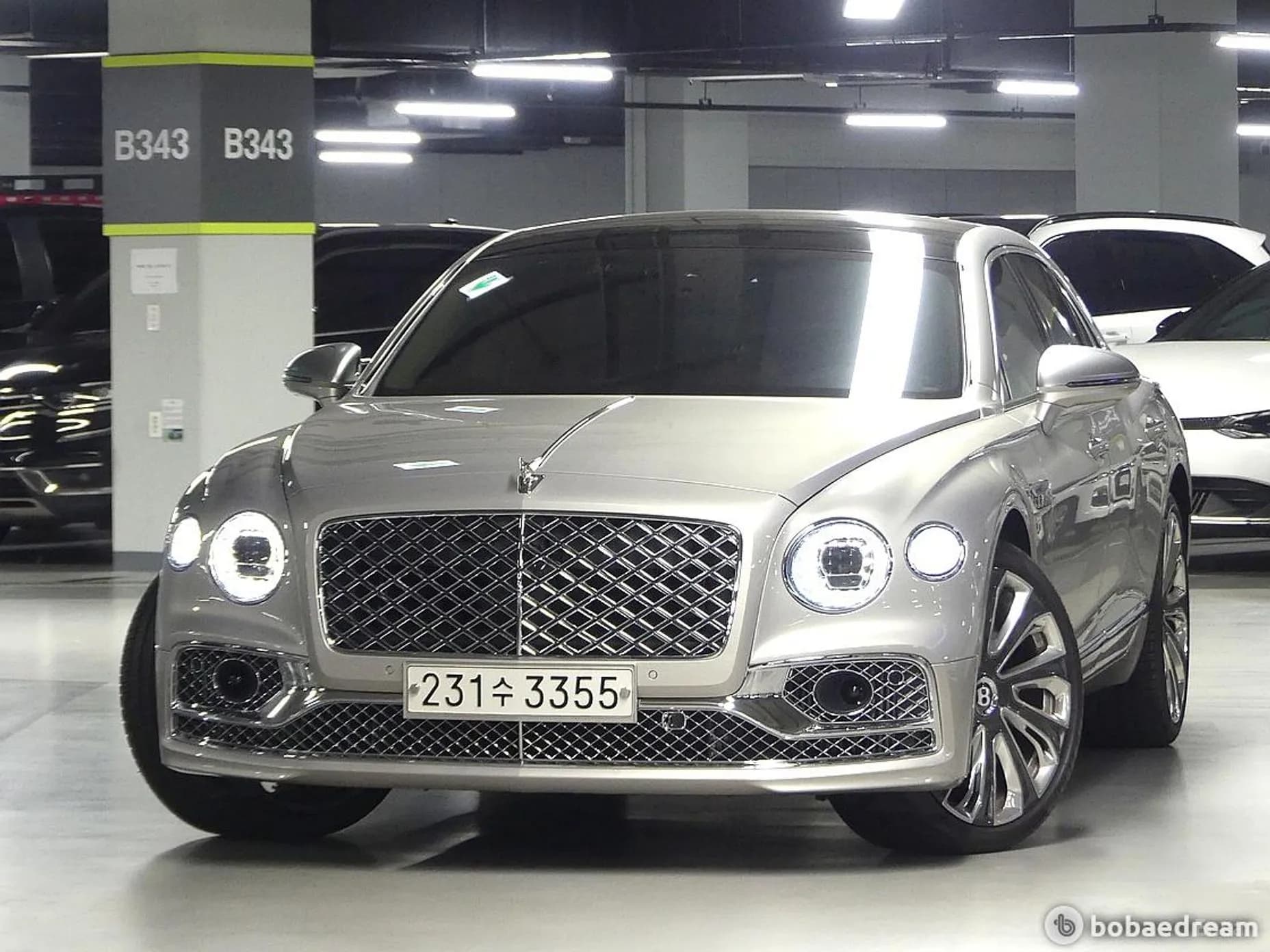 Flying Spur 3rd Generation
