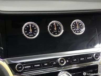Flying Spur 3rd Generation
