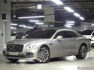 Flying Spur 3rd Generation