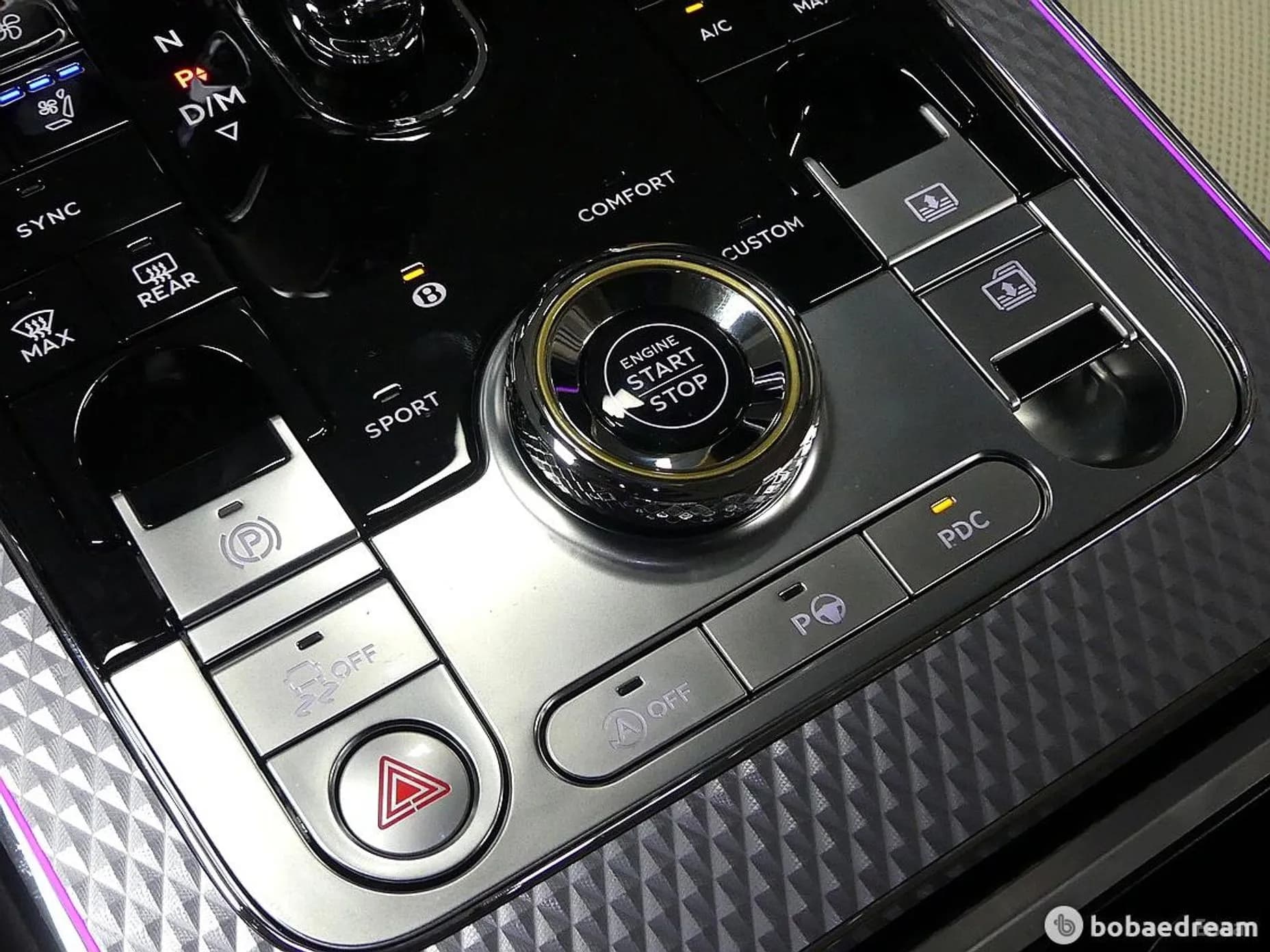 Flying Spur 3rd Generation