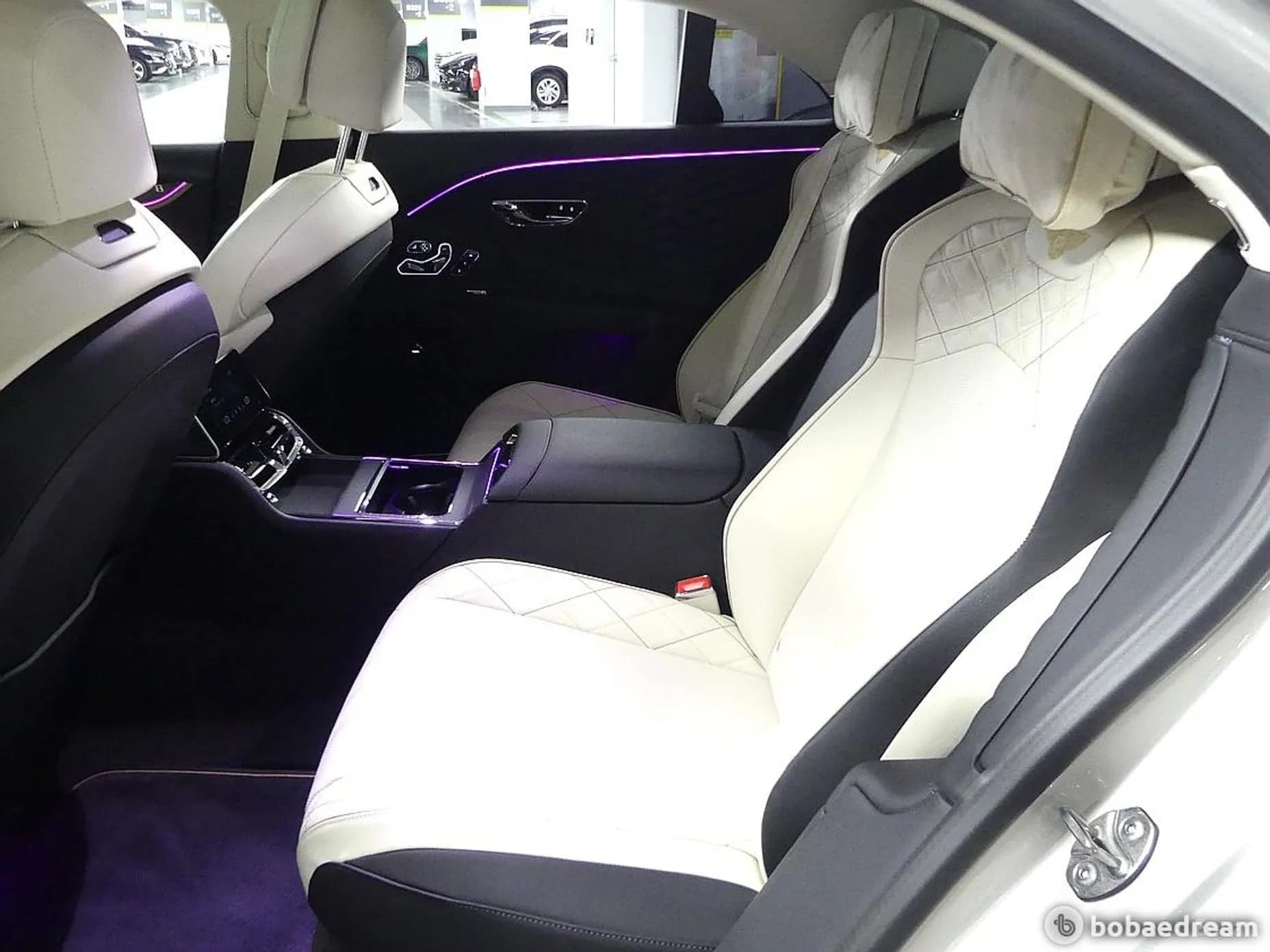 Flying Spur 3rd Generation