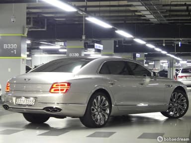 Flying Spur 3rd Generation