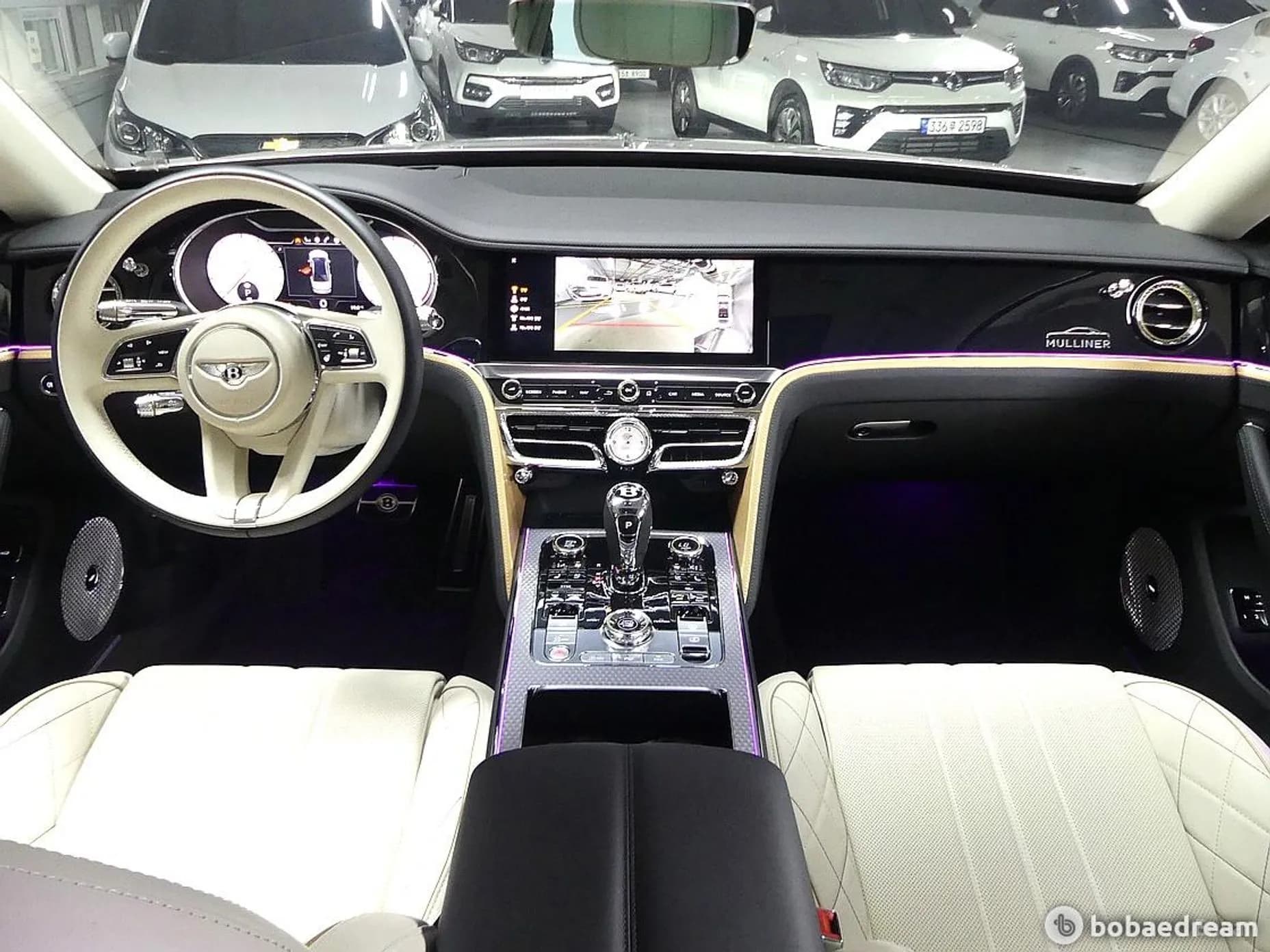 Flying Spur 3rd Generation