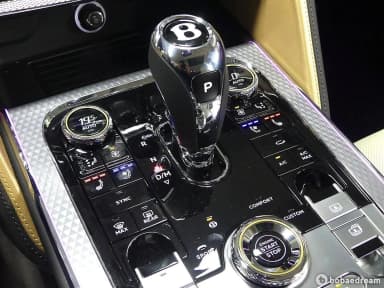 Flying Spur 3rd Generation
