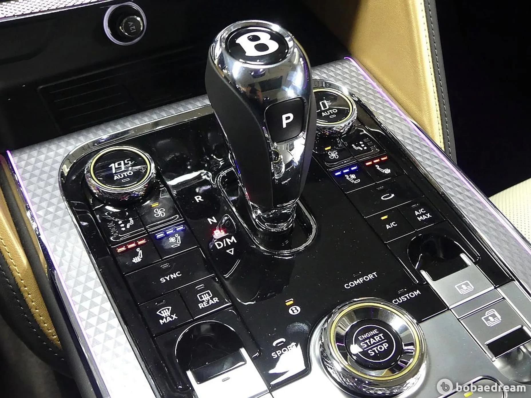 Flying Spur 3rd Generation