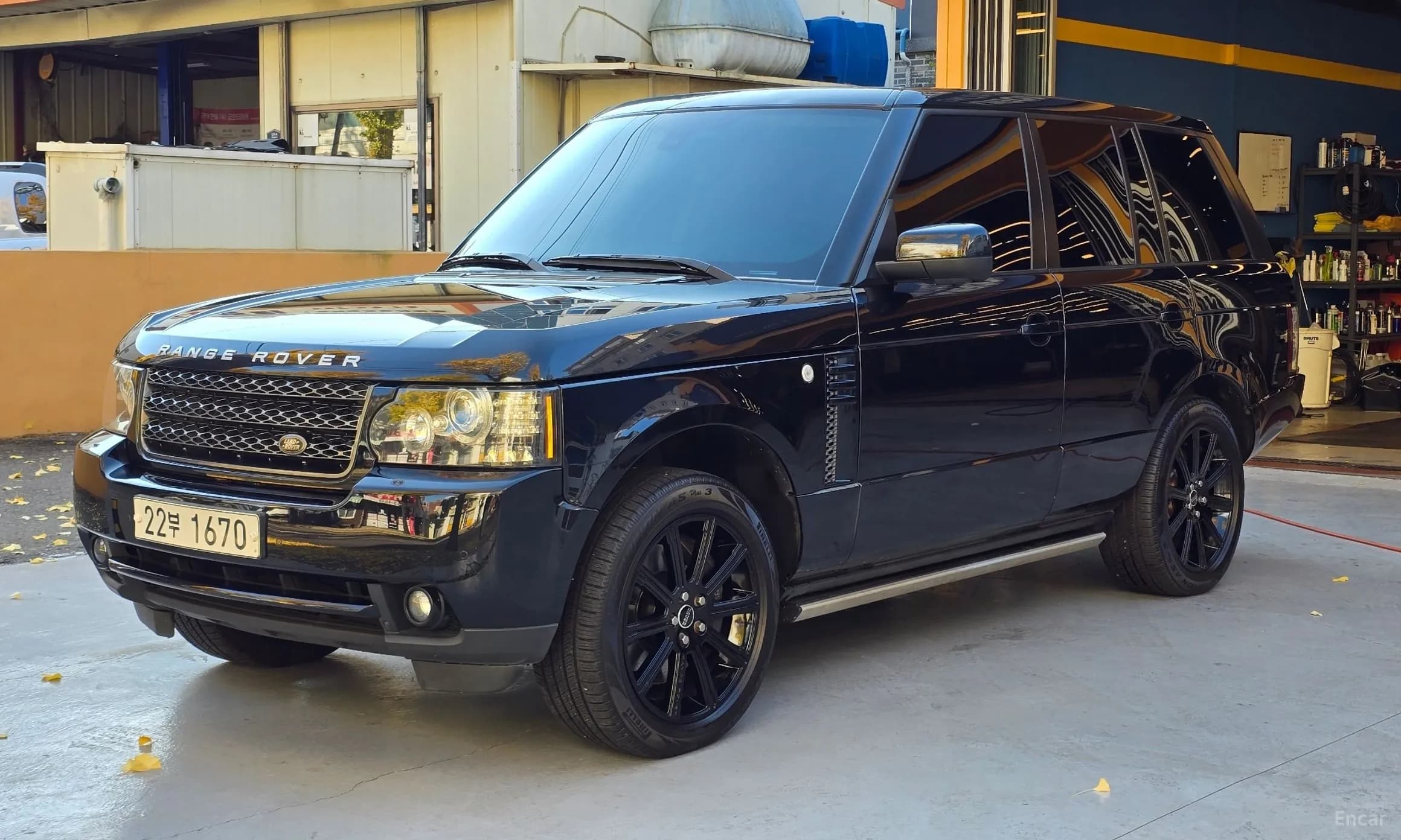 Range Rover