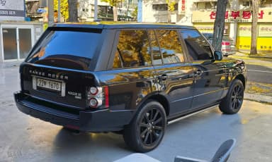Range Rover