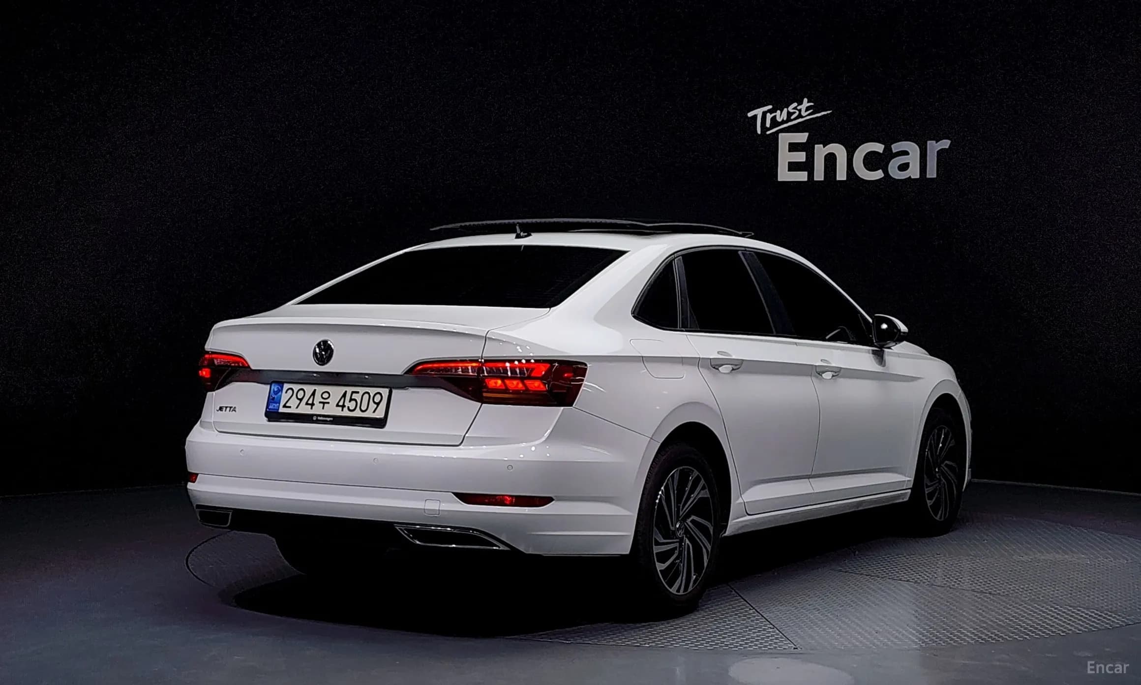 Jetta 7th Generation
