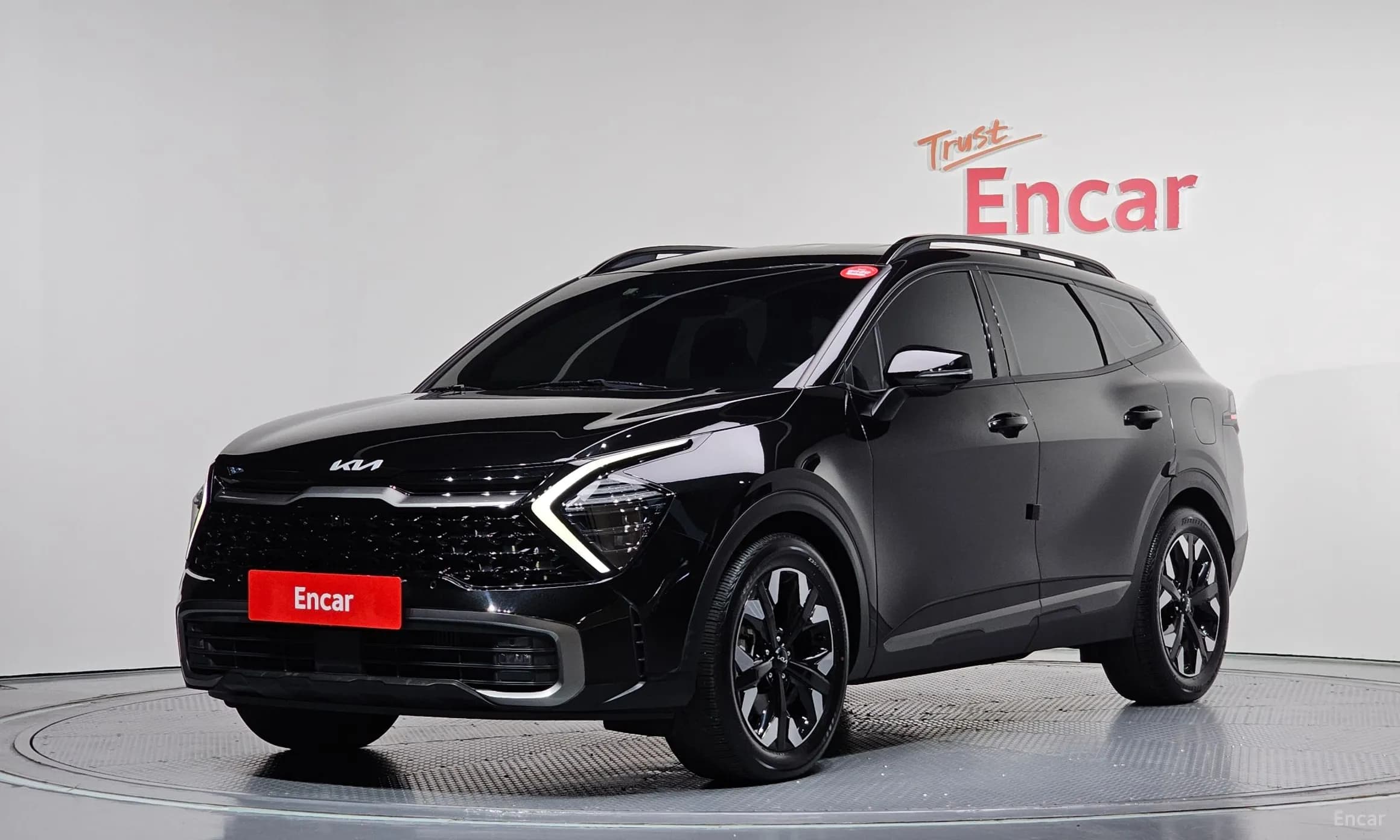 Sportage 5th Generation