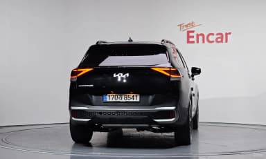 Sportage 5th Generation