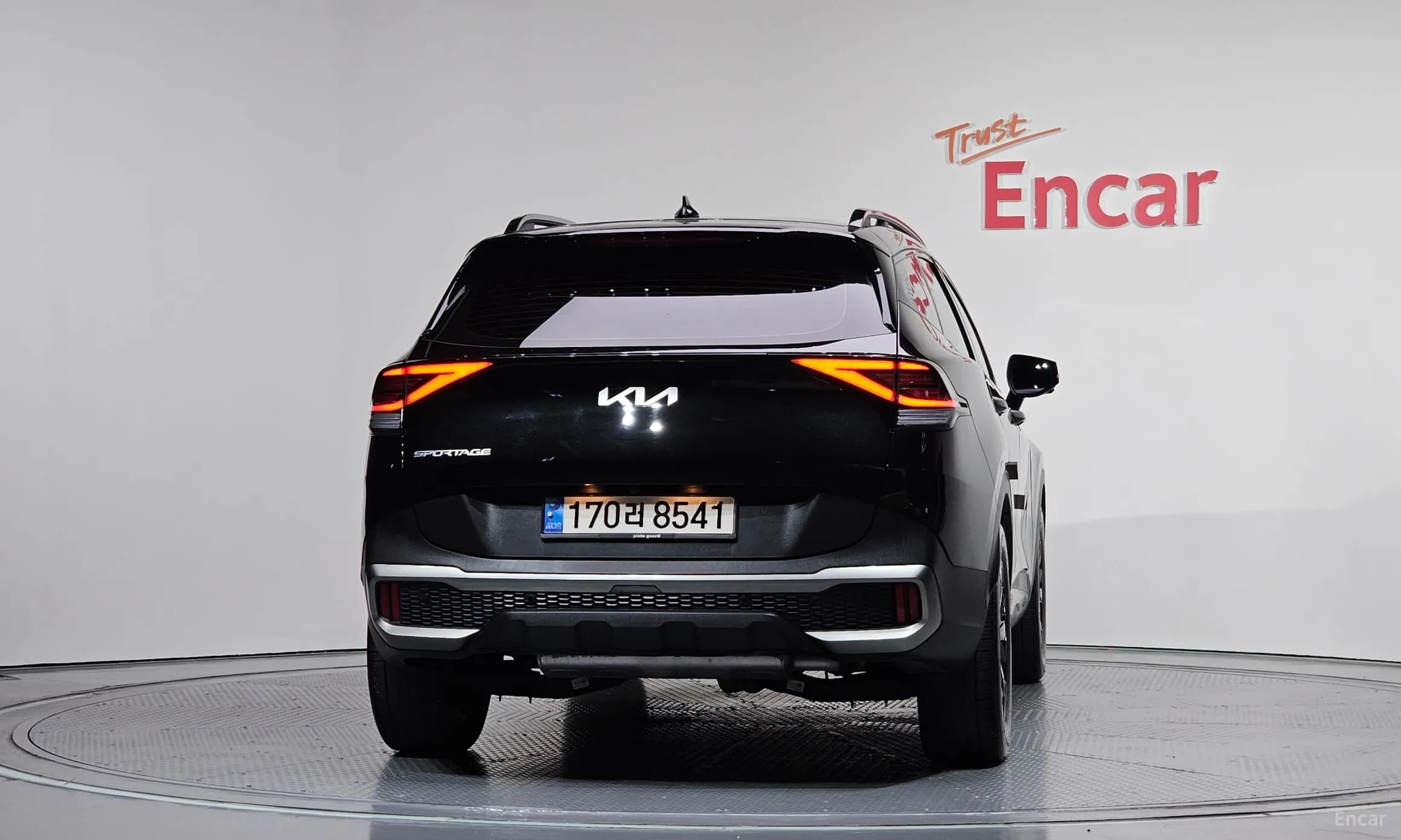 Sportage 5th Generation