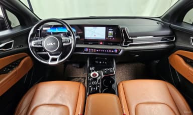 Sportage 5th Generation